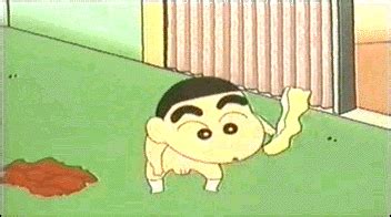 shinchan naked scene|Crayon shin.